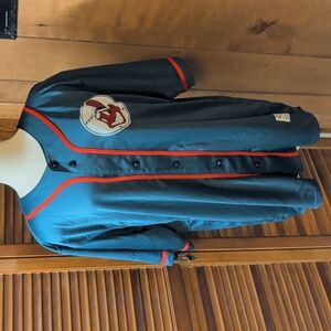 True Fan Cleveland Indians Jersey